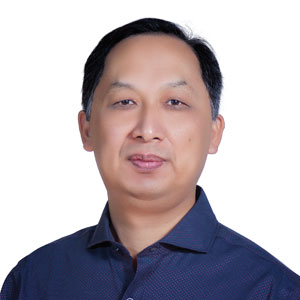 Benny Zhu, Founder & CEO, WooPOS