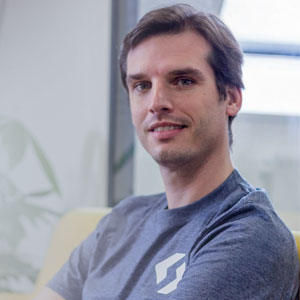 Rodolphe Ardant, Founder & CEO, Spendesk