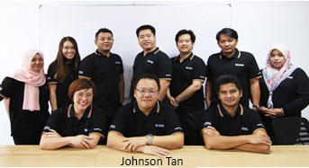 Johnson Tan, Managing Director, Pinnacle Analytics