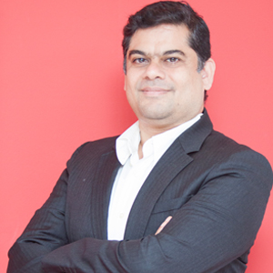 Abhijit Shanbhag, President & CEO, Graymatics