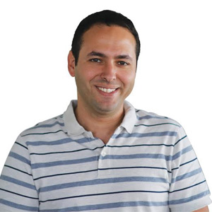 Liran Mayost, Co-founder & COO, Como