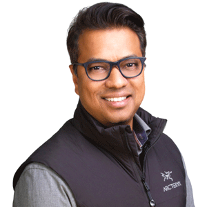 Andy Pandharikar, CEO and Co-founder, Commerce.AI