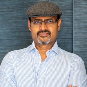Ravi Narayanan, Global Practice Head of Insights and Analytics, Nisum