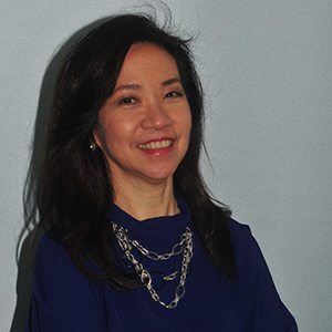Charlene A. Lee Sun, VP of Sales, ANSI Information Systems, Inc.
