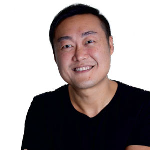 Cosmas Wong, Founder & CEO, GNY.IO