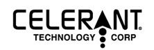 Celerant Technology