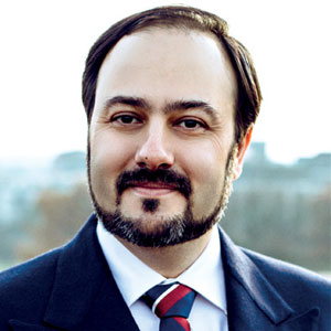 Alex Jazayeri, CEO, IntelliQ
