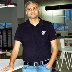 Vishal Purohit, Founder & CEO, Wooqer