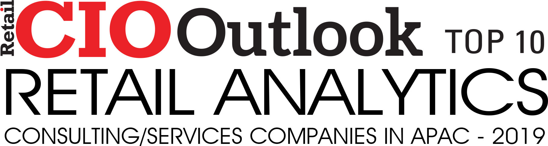 Top 10 Retail Analytics Consulting/Services Companies in APAC - 2019