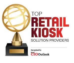 Top 10 Retail Kiosk Solution Companies - 2020