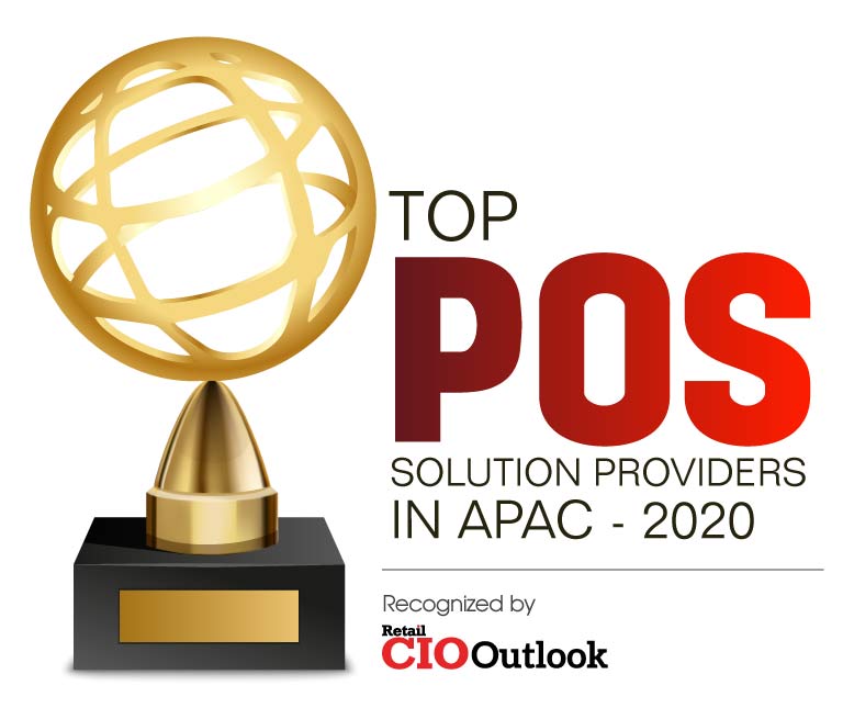 Top 10 POS Solution Companies in APAC - 2020
