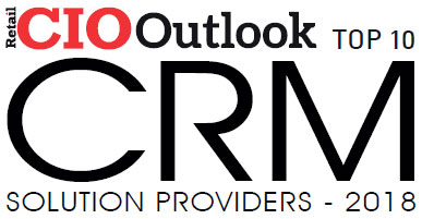 Top 10 CRM Companies - 2018