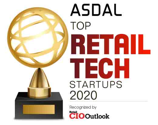 Top 10 Retail Tech Startups - 2020