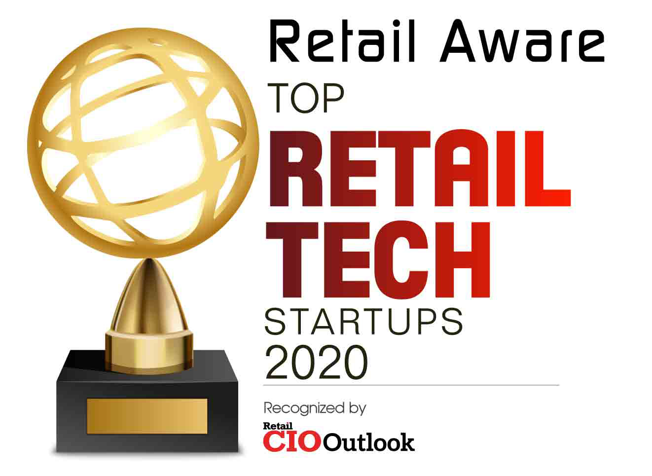 Top 10 Retail Tech Startups - 2020