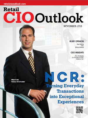 NCR: Turning Everyday Transactions into Exceptional Experiences