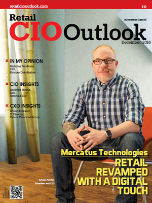 Mercatus Technologies: Retail Revamped With A Digital Touch
