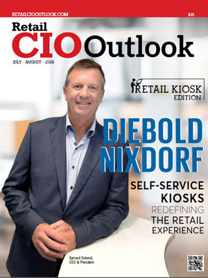 Diebold Nixdorf: Self-Service Kiosks Redefining The Retail Experience