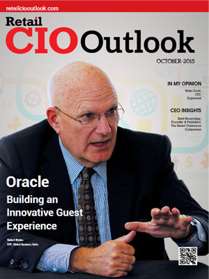 Oracle Corporation Building an Innovative Guest Experiences