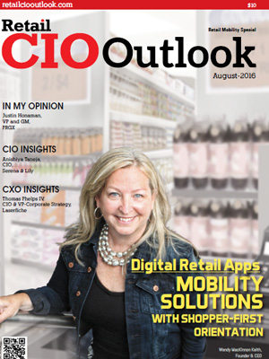 Digital Retail Apps: MOBILITY SOLUTIONS WITH SHOPPER-FIRST ORIENTATION
