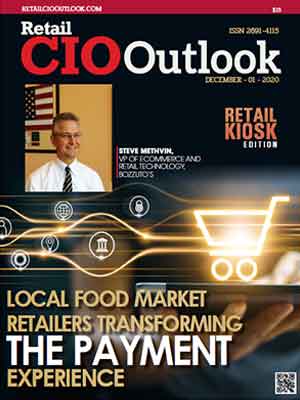 Local Food Market Retailers Transforming The Payment Experience