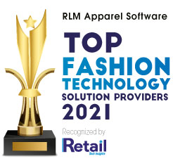 Top-10 Fashion Technology Solution Providers - 2021