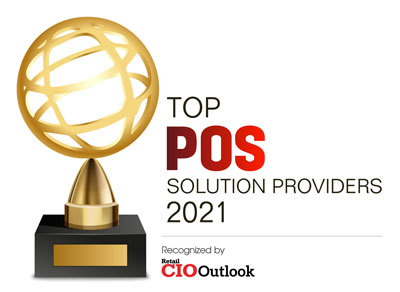 Top 10 POS Solution Companies - 2021